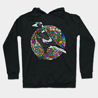 Magpie Daisy Fields Hoodie